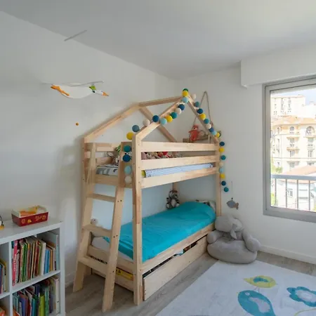 Lägenhet Great Family Cocoon2 Child Bed Parkingcentral